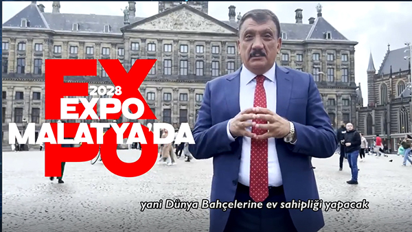 Expo 2028 Malatya'da #expo2028 #expo_2028